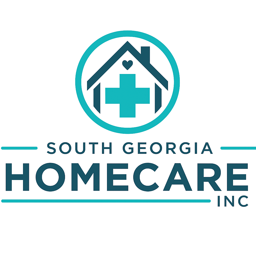 South Georgia Homecare Logo